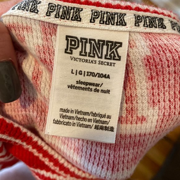 Victoria's Secret PINK Sleep Shirt - Picture 2 of 4